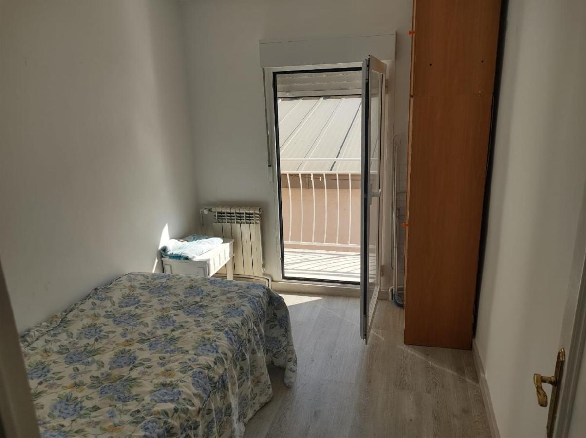 Habitaciones En Apartamento Compartido De Посуэло-де-Аларкон Экстерьер фото